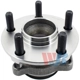 Purchase Top-Quality Front Hub Assembly by WJB - WA513352 pa4