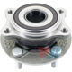 Purchase Top-Quality Front Hub Assembly by WJB - WA513354 pa1
