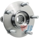 Purchase Top-Quality Front Hub Assembly by WJB - WA513354 pa3