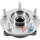 Purchase Top-Quality Front Hub Assembly by WJB - WA513354 pa4
