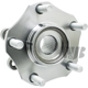 Purchase Top-Quality Front Hub Assembly by WJB - WA513357 pa1