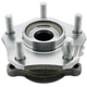 Purchase Top-Quality Front Hub Assembly by WJB - WA513357 pa10