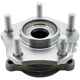 Purchase Top-Quality Front Hub Assembly by WJB - WA513357 pa3