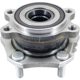 Purchase Top-Quality Front Hub Assembly by WJB - WA513357 pa4