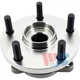 Purchase Top-Quality Front Hub Assembly by WJB - WA513358 pa1
