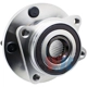 Purchase Top-Quality Front Hub Assembly by WJB - WA513358 pa2