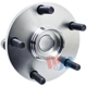 Purchase Top-Quality Front Hub Assembly by WJB - WA513358 pa3