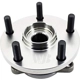 Purchase Top-Quality Front Hub Assembly by WJB - WA513358 pa8