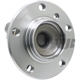 Purchase Top-Quality Front Hub Assembly by WJB - WA513359 pa2