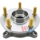 Purchase Top-Quality Front Hub Assembly by WJB - WA513366 pa4