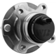 Purchase Top-Quality Front Hub Assembly by WJB - WA513372 pa1