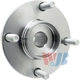 Purchase Top-Quality Front Hub Assembly by WJB - WA513373 pa1