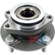 Purchase Top-Quality Front Hub Assembly by WJB - WA513373 pa2