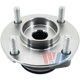 Purchase Top-Quality Front Hub Assembly by WJB - WA513373 pa3