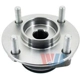 Purchase Top-Quality Front Hub Assembly by WJB - WA513373 pa6