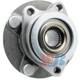 Purchase Top-Quality Front Hub Assembly by WJB - WA513373 pa8