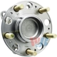 Purchase Top-Quality Front Hub Assembly by WJB - WA513376 pa1