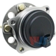 Purchase Top-Quality Front Hub Assembly by WJB - WA513376 pa2