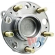 Purchase Top-Quality Front Hub Assembly by WJB - WA513376 pa5