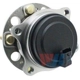 Purchase Top-Quality Front Hub Assembly by WJB - WA513376 pa7