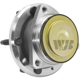 Purchase Top-Quality Front Hub Assembly by WJB - WA513378 pa2