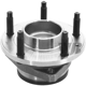 Purchase Top-Quality Front Hub Assembly by WJB - WA513378 pa4
