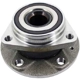Purchase Top-Quality Front Hub Assembly by WJB - WA513379 pa1
