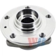 Purchase Top-Quality Front Hub Assembly by WJB - WA513379 pa2
