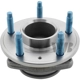 Purchase Top-Quality Front Hub Assembly by WJB - WA513380 pa1