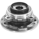 Purchase Top-Quality Front Hub Assembly by WJB - WA513390 pa1
