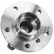 Purchase Top-Quality Front Hub Assembly by WJB - WA513390 pa2