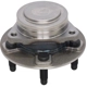 Purchase Top-Quality Front Hub Assembly by WJB - WA513401 pa1
