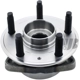 Purchase Top-Quality Front Hub Assembly by WJB - WA513403 pa2