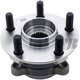 Purchase Top-Quality Front Hub Assembly by WJB - WA513413 pa2
