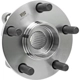 Purchase Top-Quality Front Hub Assembly by WJB - WA513413 pa7