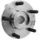 Purchase Top-Quality Front Hub Assembly by WJB - WA513420 pa2