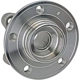 Purchase Top-Quality Front Hub Assembly by WJB - WA513425 pa1