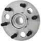 Purchase Top-Quality Front Hub Assembly by WJB - WA515002 pa1