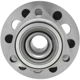 Purchase Top-Quality Front Hub Assembly by WJB - WA515002 pa2