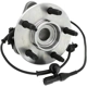 Purchase Top-Quality Front Hub Assembly by WJB - WA515003 pa5