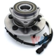 Purchase Top-Quality Front Hub Assembly by WJB - WA515004 pa1