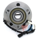 Purchase Top-Quality Front Hub Assembly by WJB - WA515004 pa3
