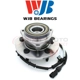 Purchase Top-Quality Front Hub Assembly by WJB - WA515004 pa4