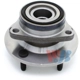 Purchase Top-Quality Front Hub Assembly by WJB - WA515006 pa2