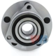 Purchase Top-Quality Front Hub Assembly by WJB - WA515006 pa3