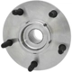 Purchase Top-Quality Front Hub Assembly by WJB - WA515006 pa5