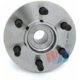 Purchase Top-Quality Front Hub Assembly by WJB - WA515007 pa2