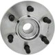 Purchase Top-Quality Front Hub Assembly by WJB - WA515007 pa6