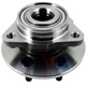 Purchase Top-Quality Front Hub Assembly by WJB - WA515007HD pa1