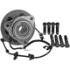 Purchase Top-Quality Front Hub Assembly by WJB - WA515008 pa3